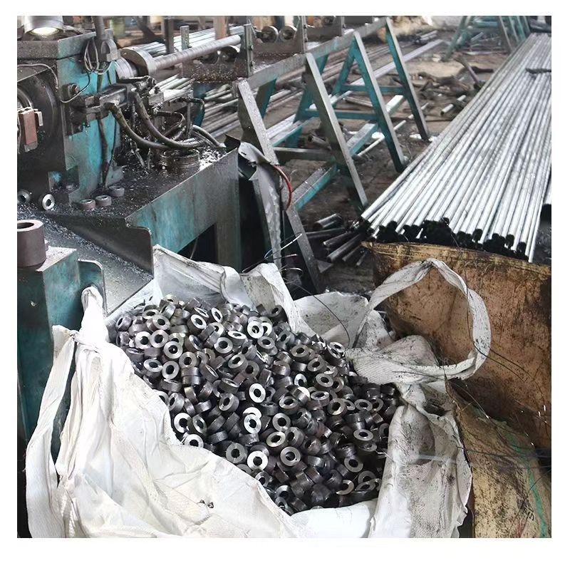 精密無(wú)縫鋼管切割